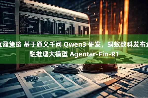 互盈策略 基于通义千问 Qwen3 研发，蚂蚁数科发布金融推理大模型 Agentar-Fin-R1